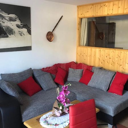 Chez Madeleine - Large T1 Mountain View Apartamento Villar-Saint-Pancrace Exterior foto